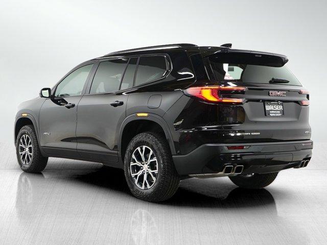 used 2025 GMC Acadia car, priced at $48,998