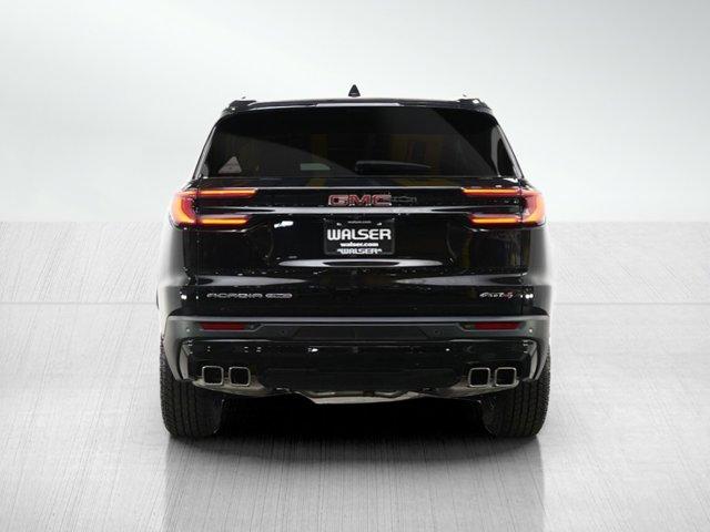 used 2025 GMC Acadia car, priced at $48,998