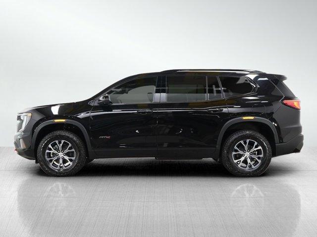 used 2025 GMC Acadia car, priced at $48,998