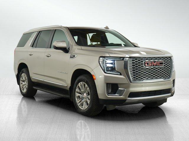 used 2023 GMC Yukon car, priced at $68,998