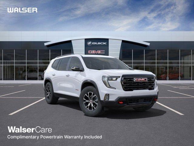 new 2025 GMC Acadia car, priced at $53,610