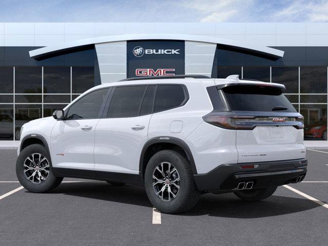 new 2025 GMC Acadia car, priced at $53,610