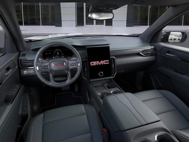 new 2025 GMC Acadia car, priced at $53,610