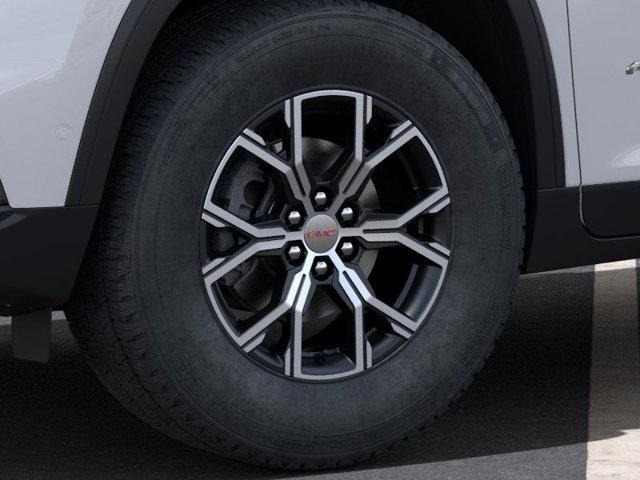 new 2025 GMC Acadia car, priced at $53,610