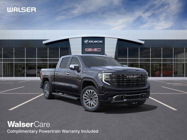 new 2025 GMC Sierra 1500 car, priced at $81,066