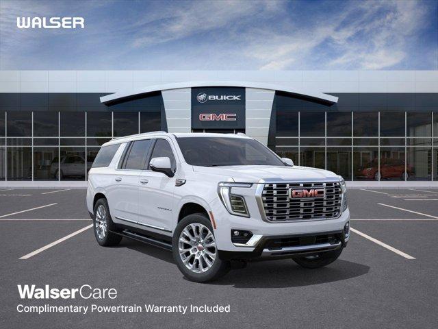 new 2026 GMC Yukon XL car, priced at $94,122