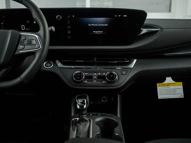 new 2025 Buick Envista car, priced at $25,998