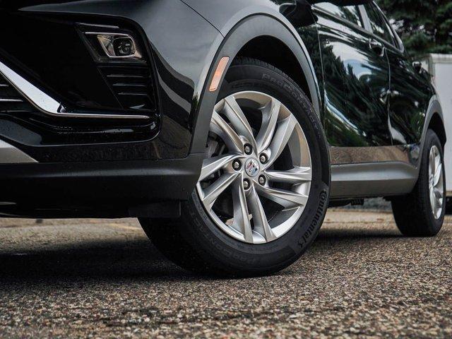new 2025 Buick Envista car, priced at $25,998