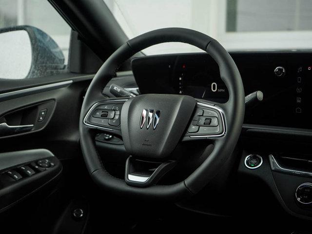 new 2025 Buick Envista car, priced at $25,998