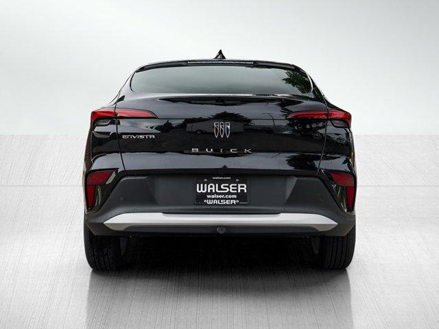new 2025 Buick Envista car, priced at $25,998