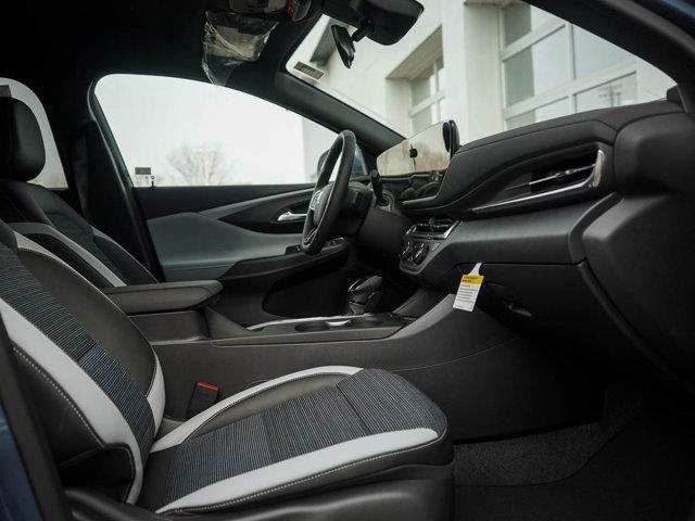 new 2025 Buick Envista car, priced at $25,998