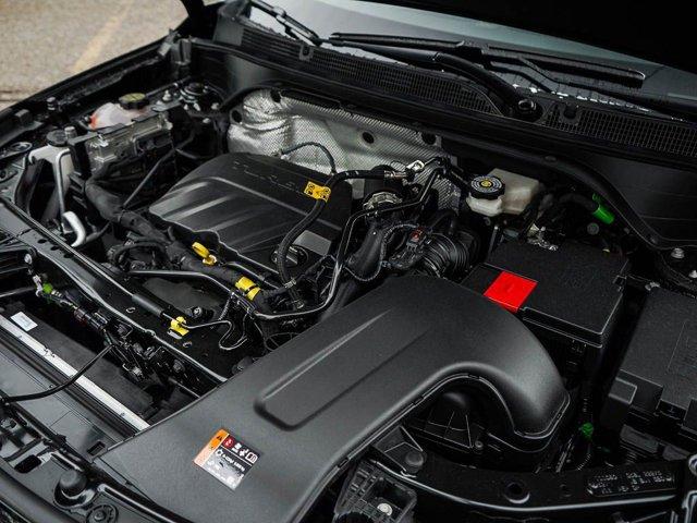 new 2025 Buick Envista car, priced at $25,998