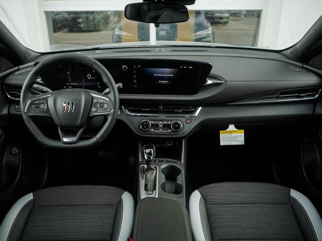 new 2025 Buick Envista car, priced at $25,998