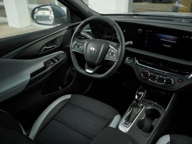 new 2025 Buick Envista car, priced at $25,998