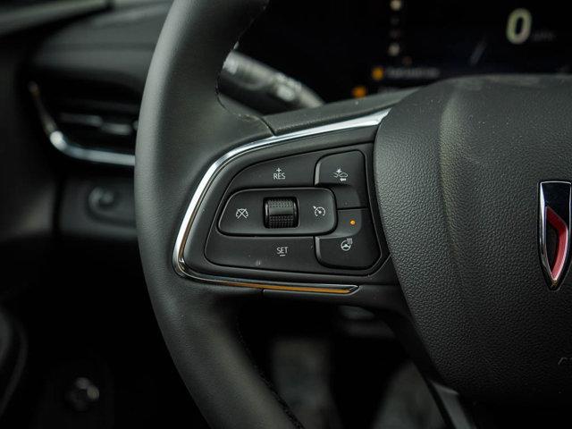 new 2025 Buick Envista car, priced at $25,998