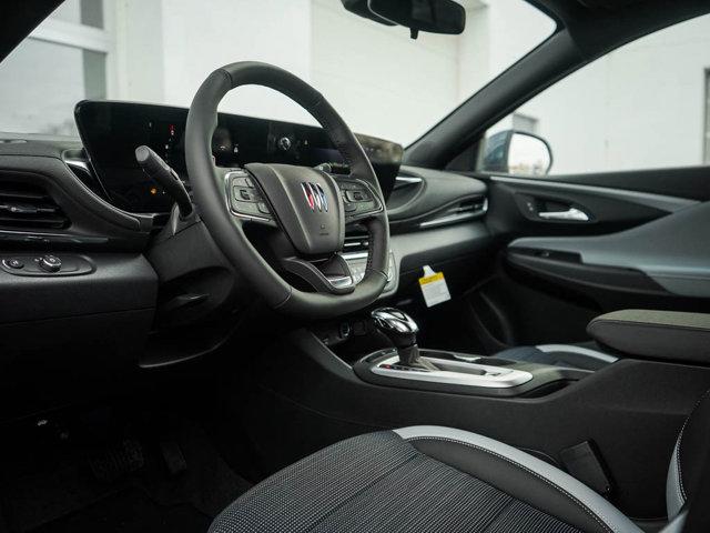 new 2025 Buick Envista car, priced at $25,998