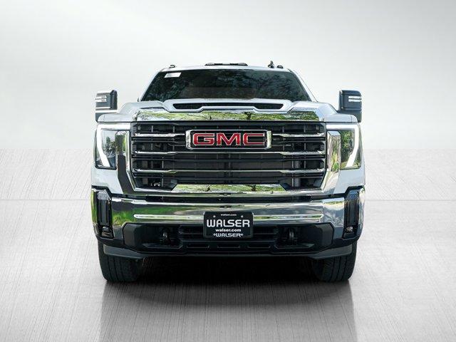 new 2024 GMC Sierra 3500 car, priced at $57,202