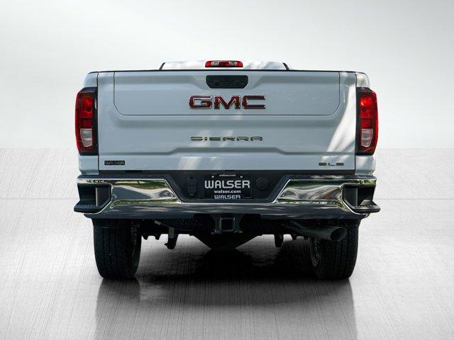 new 2024 GMC Sierra 3500 car, priced at $57,202