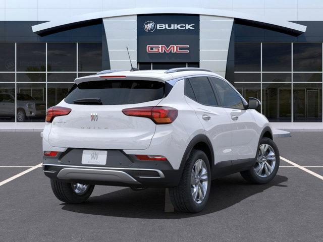 new 2025 Buick Encore GX car, priced at $29,789