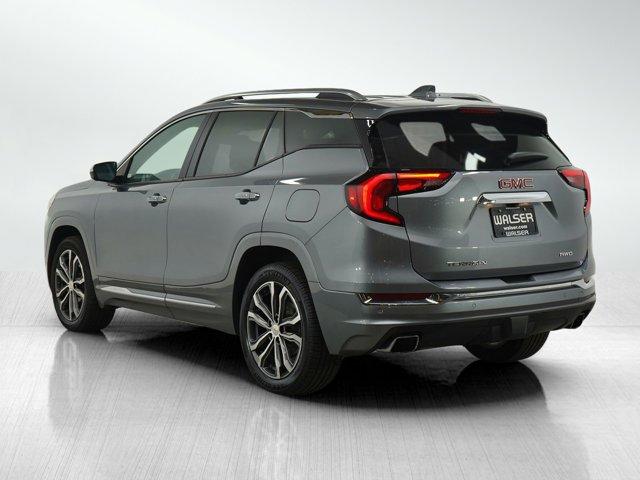 used 2020 GMC Terrain car, priced at $21,399