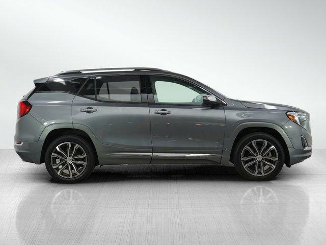used 2020 GMC Terrain car, priced at $21,399