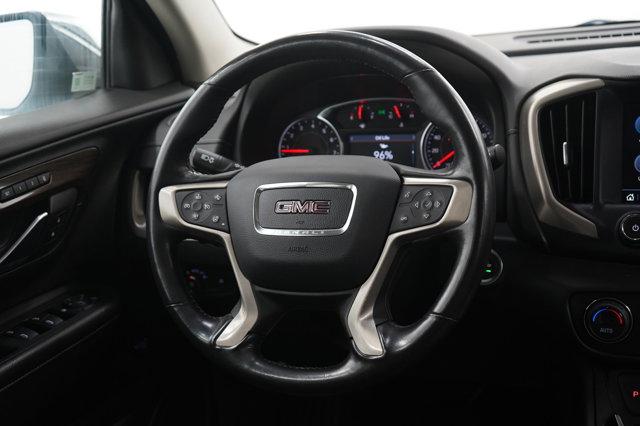 used 2020 GMC Terrain car, priced at $21,399