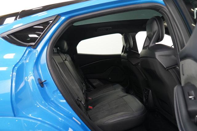 used 2021 Ford Mustang Mach-E car, priced at $29,998