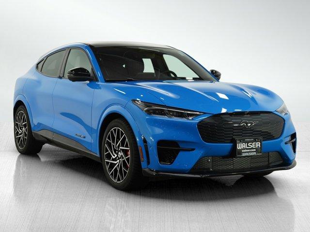 used 2021 Ford Mustang Mach-E car, priced at $29,998
