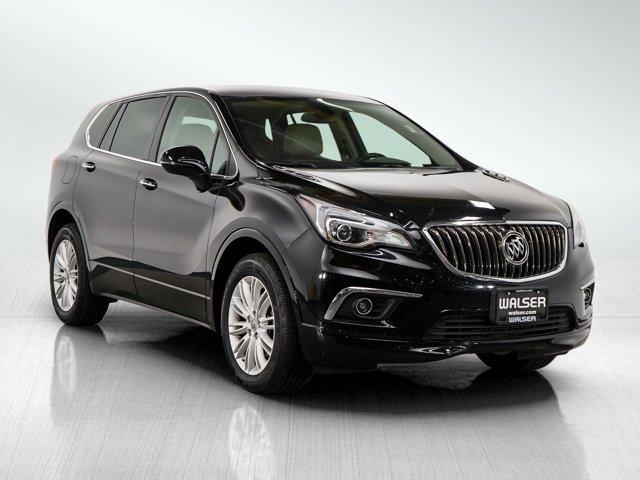used 2017 Buick Envision car, priced at $16,399