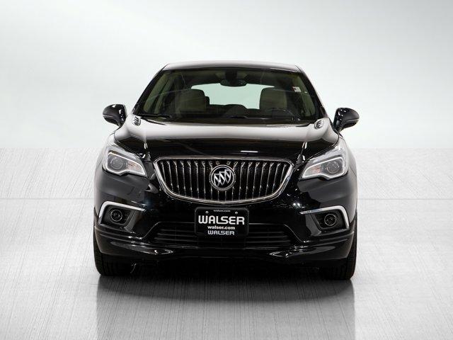 used 2017 Buick Envision car, priced at $15,599