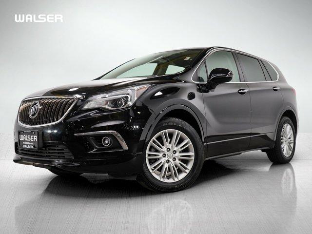 used 2017 Buick Envision car, priced at $14,998