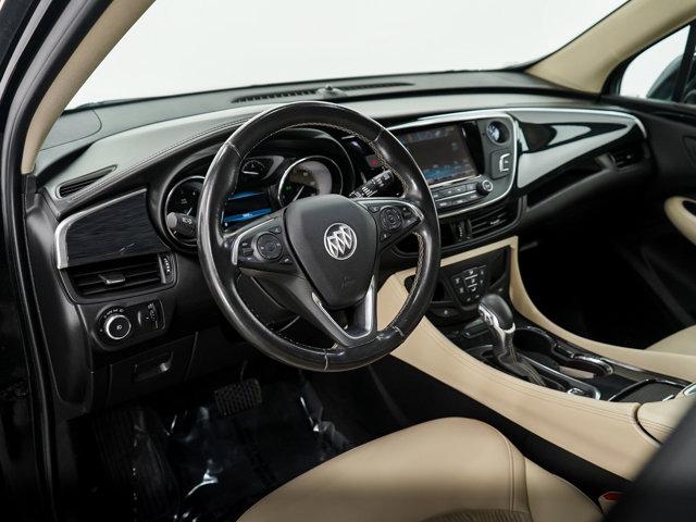 used 2017 Buick Envision car, priced at $16,399