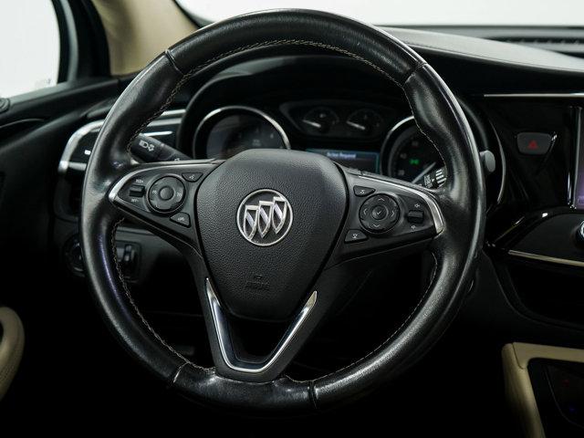 used 2017 Buick Envision car, priced at $15,599