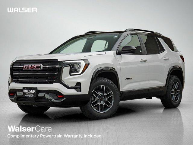 new 2026 GMC Terrain car, priced at $40,898
