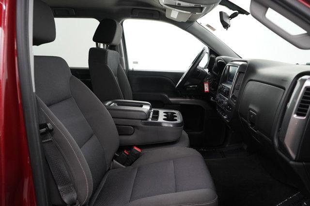 used 2018 Chevrolet Silverado 1500 car, priced at $21,899