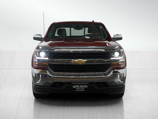 used 2018 Chevrolet Silverado 1500 car, priced at $21,899