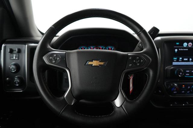 used 2018 Chevrolet Silverado 1500 car, priced at $21,899