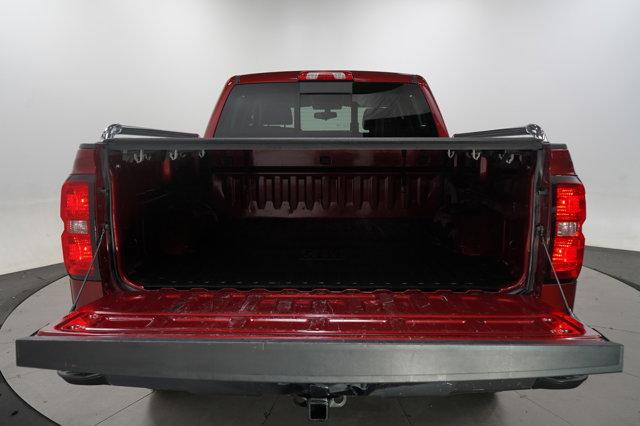 used 2018 Chevrolet Silverado 1500 car, priced at $21,899