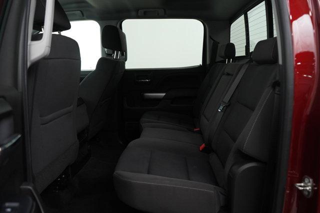 used 2018 Chevrolet Silverado 1500 car, priced at $21,899
