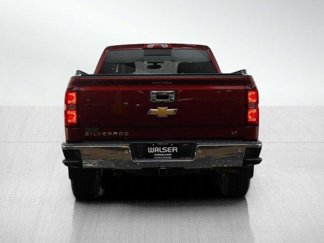 used 2018 Chevrolet Silverado 1500 car, priced at $21,899
