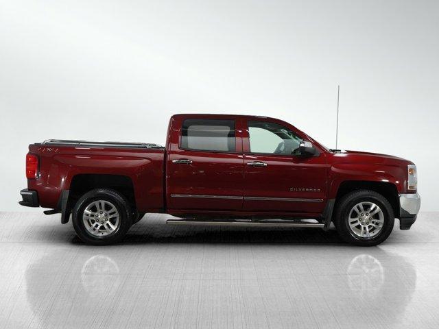 used 2018 Chevrolet Silverado 1500 car, priced at $21,899