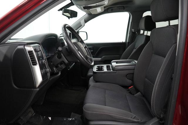 used 2018 Chevrolet Silverado 1500 car, priced at $21,899