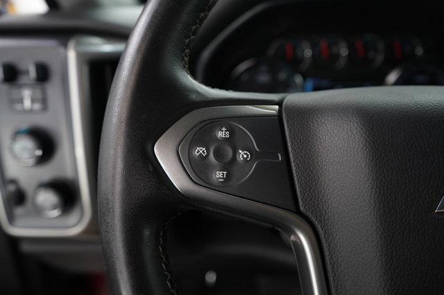 used 2018 Chevrolet Silverado 1500 car, priced at $21,899