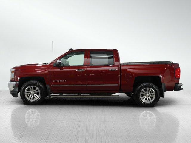 used 2018 Chevrolet Silverado 1500 car, priced at $21,899