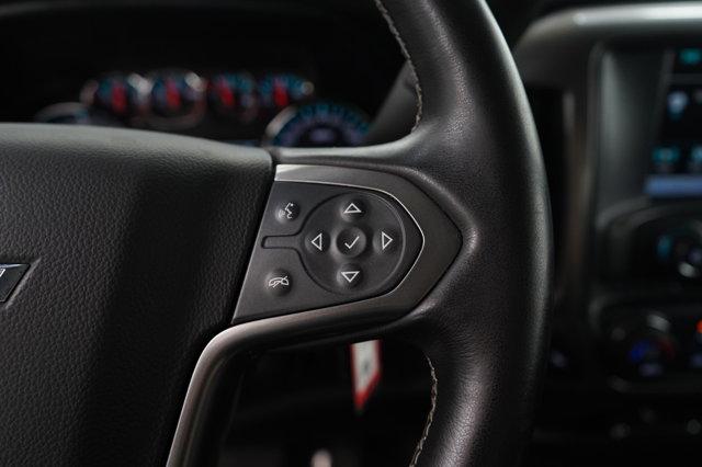 used 2018 Chevrolet Silverado 1500 car, priced at $21,899