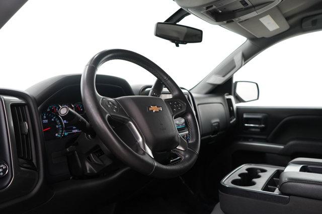 used 2018 Chevrolet Silverado 1500 car, priced at $21,899