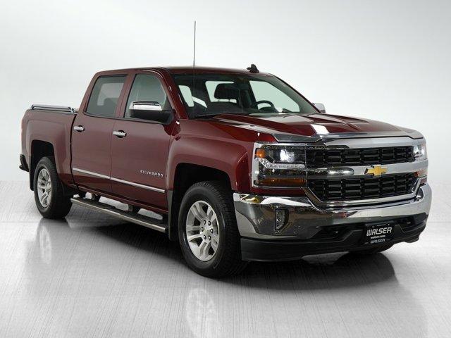 used 2018 Chevrolet Silverado 1500 car, priced at $21,899