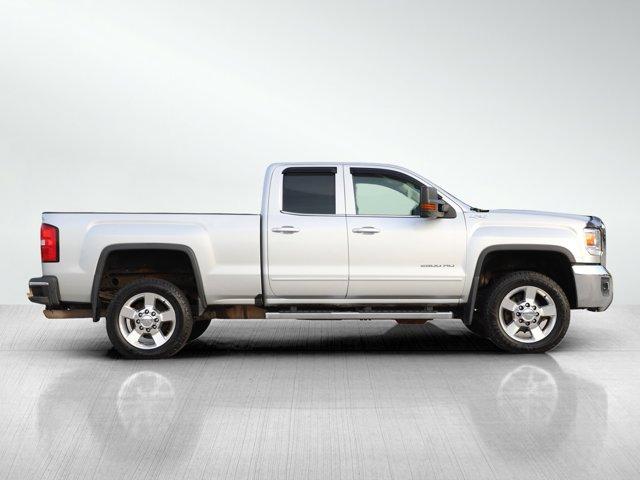 used 2017 GMC Sierra 2500 car, priced at $31,599