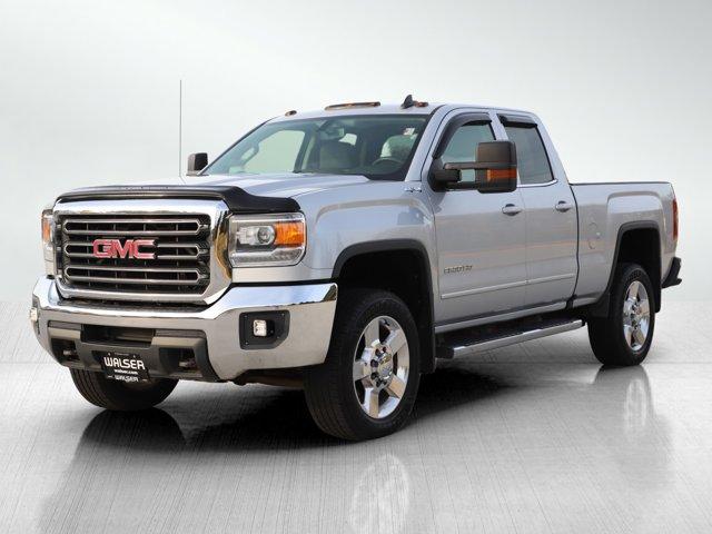 used 2017 GMC Sierra 2500 car, priced at $31,599