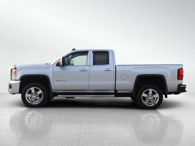 used 2017 GMC Sierra 2500 car, priced at $31,599